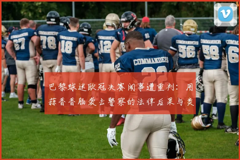 巴黎球迷欧冠决赛闹事遭重判：用蒜香香肠袭击警察的法律后果与类似球迷冲突案例警示